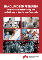 Handlungsempfehlung „BE/BA während der Corona-Pandemie“