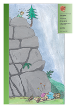 Arbeitsblatt - Notfall - Kletterunfall