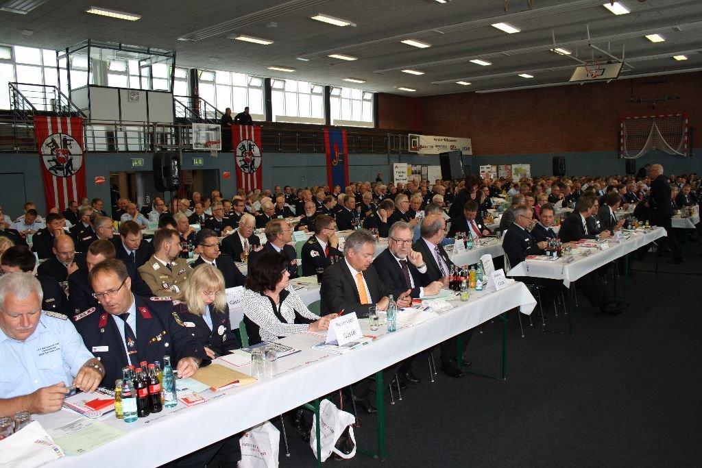 104. Landesverbandsversammlung 2016 in Otterndorf (Lk Cuxhaven)