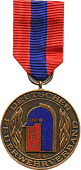 Medallie für internationale Zusammenarbeit